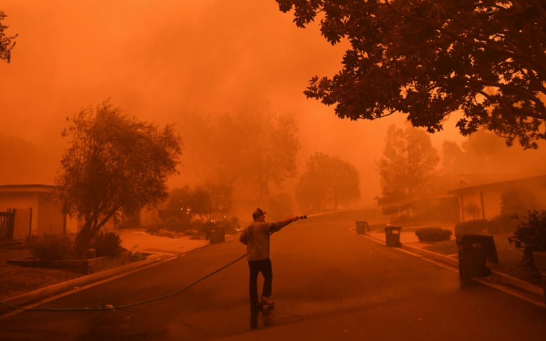Climate Change: In Case You Haven’t Heard…